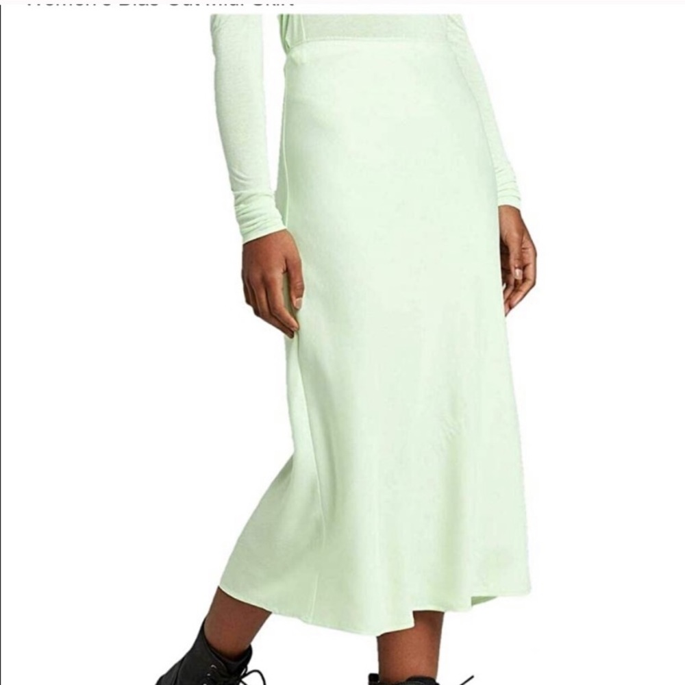 Wild Fable Satin Slip Skirt - never worn